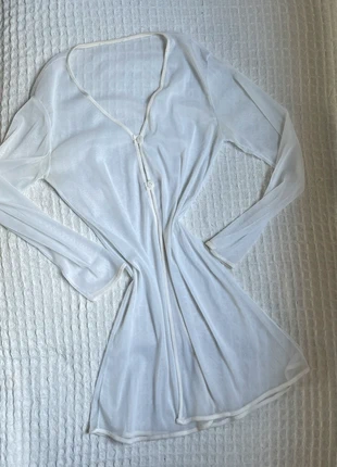 Tunique mesh longue, état: Très bon état, taille: Taille unique, 25,00 €, 26,95 € Protection acheteurs (Pro) incluse