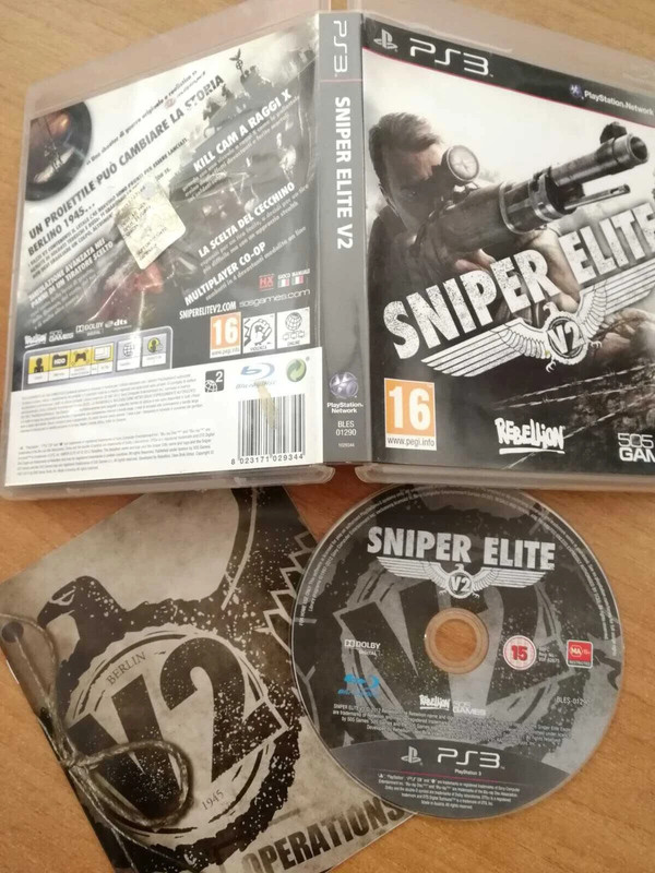 Sniper elite 3 - Vinted