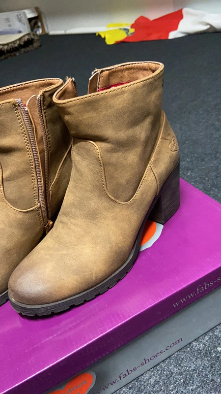 Fabulous fabs schoenen Vinted