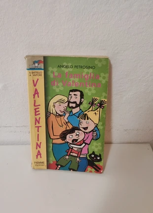 Petrosino, "La famiglia di Valentina", estado: Bom, €3.00, €3.85 inclui Proteção do Comprador