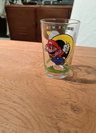 Verre super mario, marque: Super Mario, état: Neuf sans étiquette, 4,50 €, 5,43 € Protection acheteurs incluse