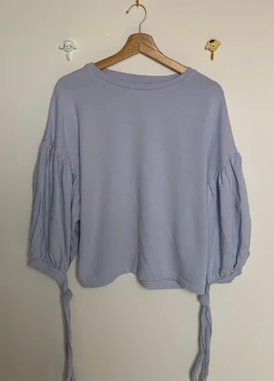 Pull bleu clair Pull&Bear Taille S, marque: Pull & Bear, état: Très bon état, taille: S / 36 / 8, 4,00 €, 4,90 € Protection acheteurs incluse