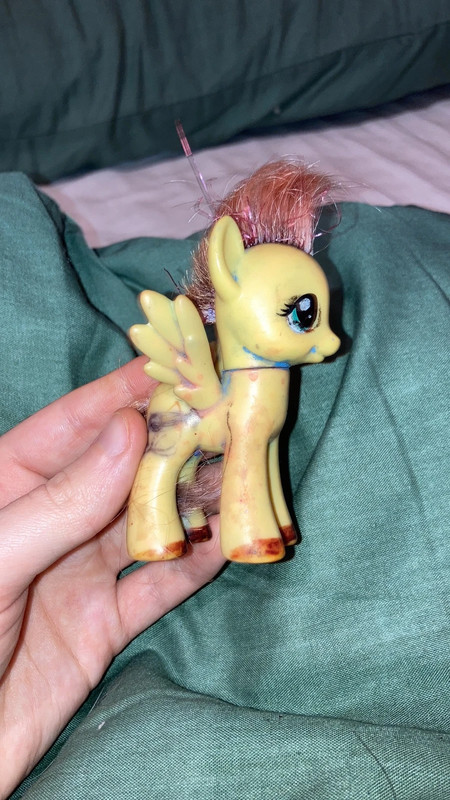 My Little Pony G4 Custom  1
