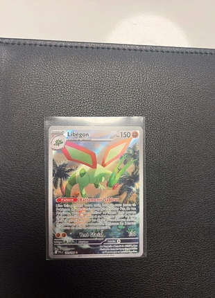Libégon 101/094, brand: Pokémon, condition: New with tags, €5.00, €5.95 includes Buyer Protection
