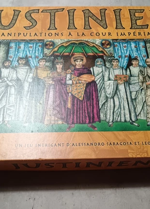 Justinien, marca: Phalanx, estado: Muy bueno, 8,00 €, 9,10 € Protección al comprador incluida