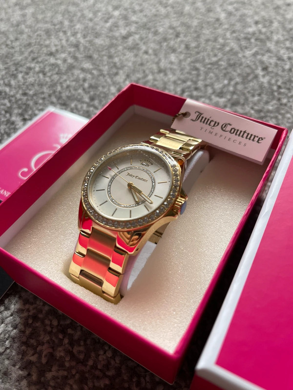 Juicy couture top laguna watch