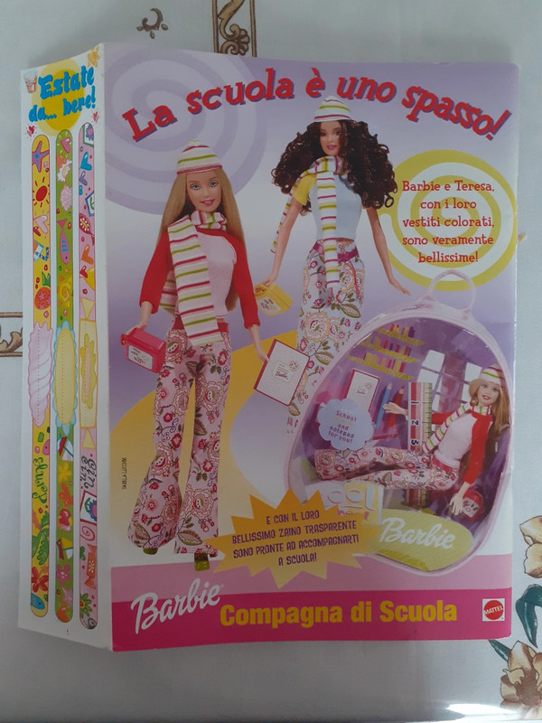 Barbie Vestiti D'estate