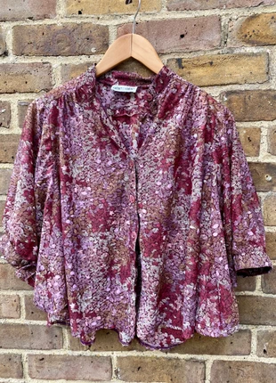 Floral vintage top , brand: Vintage, condition: Very good, size: S / 8, £5.00, £5.95 includes Buyer Protection