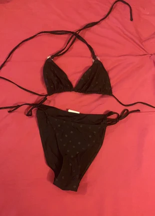 Bikini noir, marca: Bonobo, estado: Muito bom, tamanho: S / 36 / 8, €2.00, €2.80 inclui Proteção do Comprador