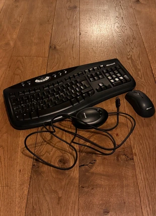 Ensemble clavier + souris Microsoft sans fil, marque: Microsoft, état: Très bon état, 9,00 €, 10,15 € Protection acheteurs incluse