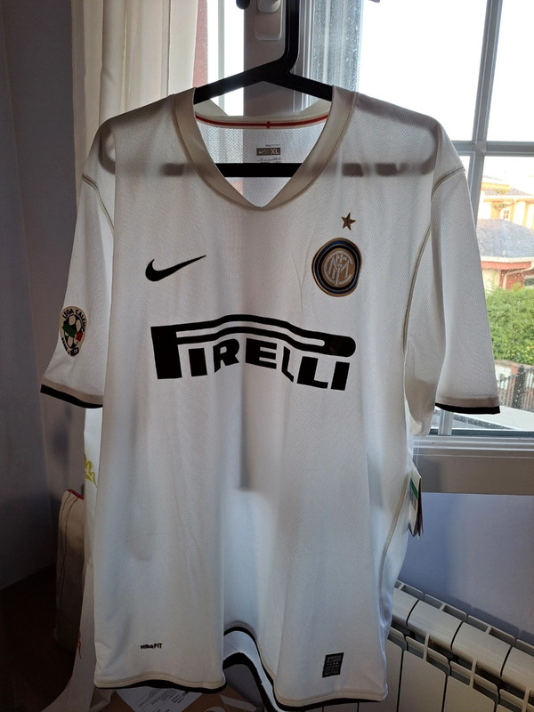 Camiseta 2025 milan 2008