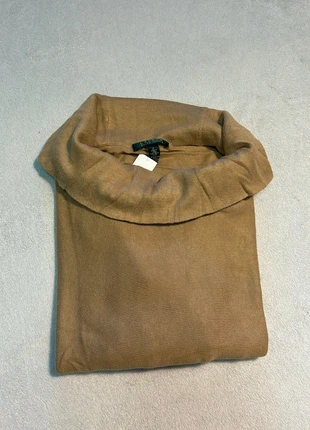 pull col roulé Ralph Lauren L, marca: Ralph Lauren, estado: Muy bueno, tamaño: L / 40 / 12, 12,00 €, 13,30 € Protección al comprador Pro incluida