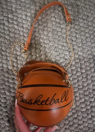 Baskettball Handtasche, marke: Sonstiges, zustand: Neu, 9,00 €, 10,15 € inklusive Vinted-Käuferschutz