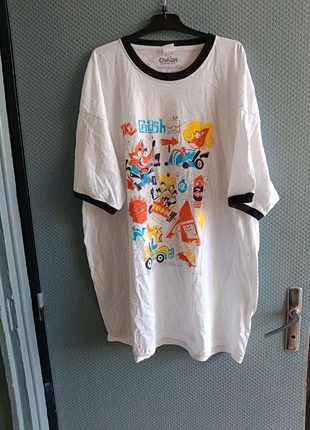 T-shirt Crash Bandicoot officiel – Vintage, gamer, unisexe, marke: Activision, zustand: Neu, größe: XL, 5,00 €, 5,95 € inklusive Vinted-Käuferschutz