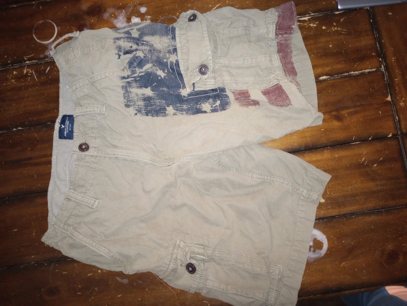 American Eagle shorts 1