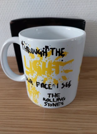Mug The Rolling Stones, brand: The Rolling Stones, condition: New with tags, €4.00, €4.90 includes Buyer Protection