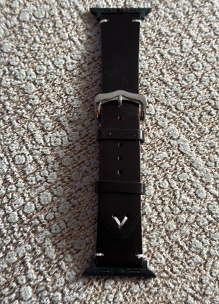 Correa cuero/ acero Iwatch, marque: Local, état: Très bon état, 10,00 €, 11,20 € Protection acheteurs incluse