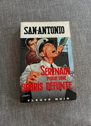 San-Antonio Sérénade pour une souris défunte, estado: Muito bom, €1.50, €2.28 inclui Proteção do Comprador