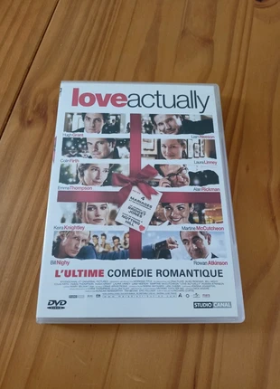 DVD_Love Actually_TBE, zustand: Sehr gut, 6,00 €, 7,00 € inklusive Vinted-Käuferschutz