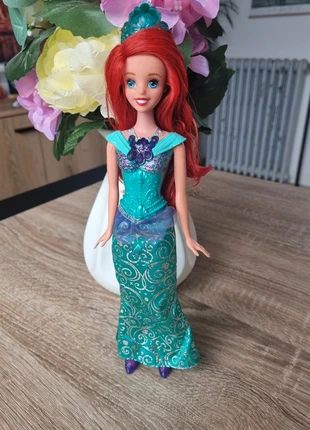 Poupée Ariel, brand: Disney, condition: Very good, size: Preemie, up to 44cm, €8.00, €9.10 includes Buyer Protection