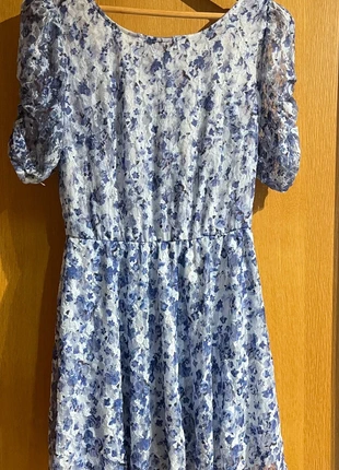 Vestido de flores con encaje de atmosphere , marque: Atmosphere, état: Neuf sans étiquette, taille: XL / 42 / 14, 10,00 €, 11,20 € Protection acheteurs incluse
