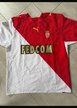 Maillot Monaco, marque: Puma, état: Bon état, taille: XL, 30,00 €, 32,20 € Protection acheteurs incluse