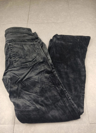 Pantalon velours gap bootcut stretch noir black taille 38, marque: GAP, état: Très bon état, taille: M / 38 / 10, 20,00 €, 21,70 € Protection acheteurs (Pro) incluse