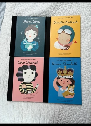 Little people Big Ideas books x4, condition: Very good, £8.00, £9.10 includes Buyer Protection