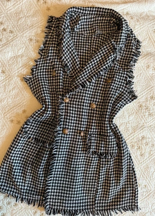 Veste blazer sans manche en tweed, brand: Tweed, condition: Very good, size: M / 38 / 10, €10.00, €11.20 includes Buyer Protection