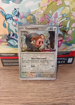 Gourmelet Promo Stamp fr., brand: Asmodee, condition: New with tags, €3.99, €4.89 includes Buyer Protection