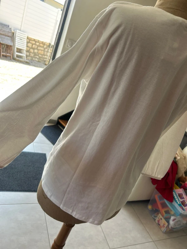 Blouse femme - photo numéro 6