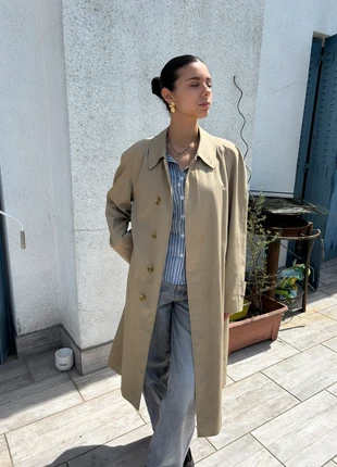 Trench Burberry vintage, marca: Burberry, estado: Bom, tamanho: M, €199.00, €209.65 inclui Proteção do Comprador