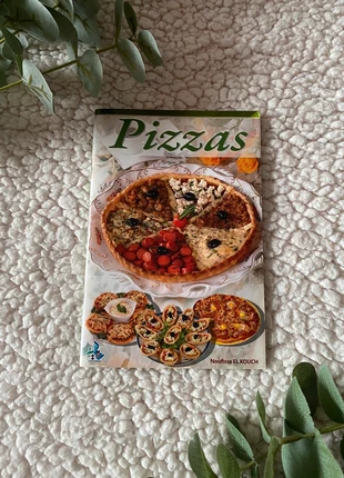 🍂Livre de cuisine Pizzas🍂, staat: Heel goed, € 1,00, € 1,75 inclusief Kopersbescherming