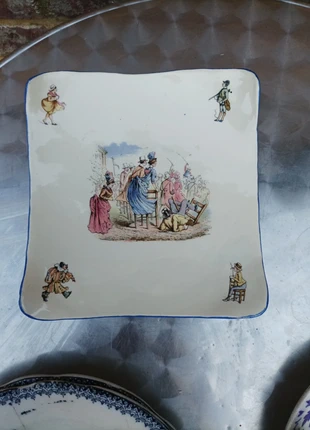 Assiette vide poche , marque: Choisy le Roi, état: Bon état, 5,00 €, 5,95 € Protection acheteurs incluse