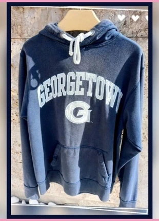 Sudadera azul marino vintage talla S, marque: Georgetown, état: Très bon état, taille: S, 6,00 €, 7,00 € Protection acheteurs incluse