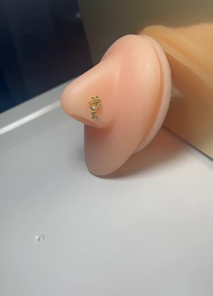 Piercing nez, brand: Glamdollz, condition: New with tags, €3.50, €4.38 includes Buyer Protection