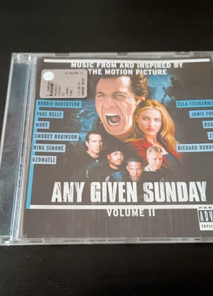 CD Any given sunday Volume 2, zustand: Sehr gut, 3,50 €, 4,38 € inklusive Vinted-Käuferschutz