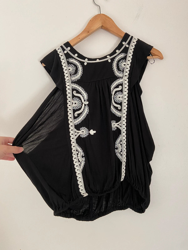 Free people boho tank 2