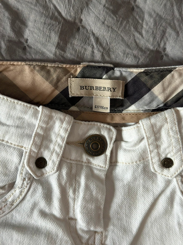 Pantalon Burberry 6 ans 3