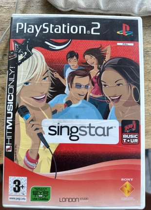Jeu PlayStation 2 singstar, condition: Very good, €3.00, €3.85 includes Buyer Protection