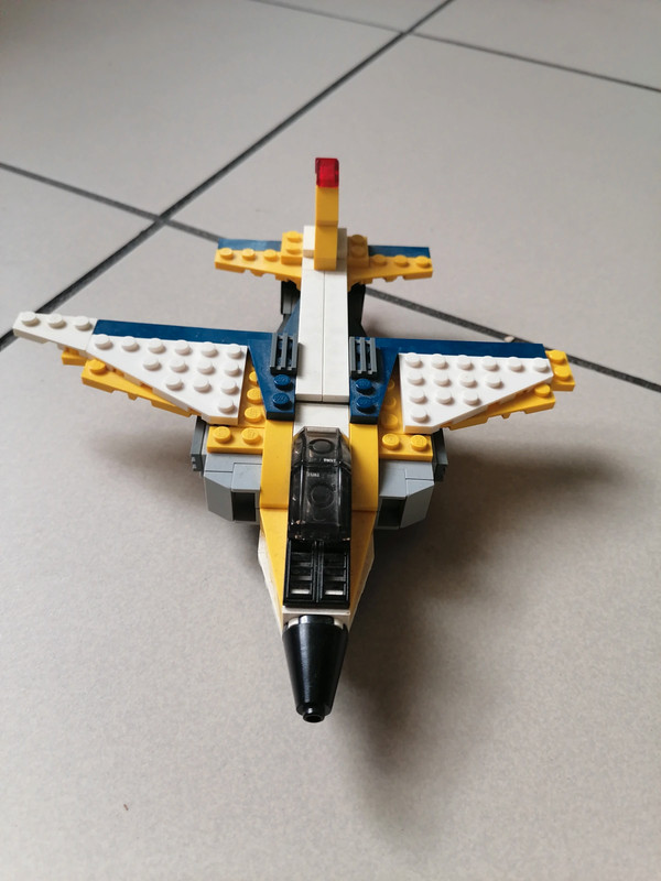 Lego avion