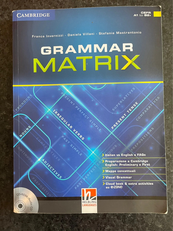 Grammatica inglese for Dummies PDF