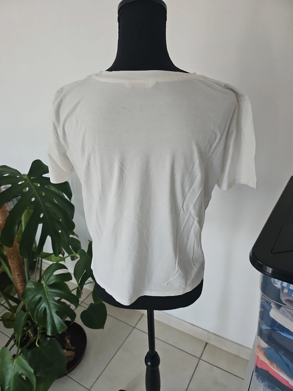 T-shirt marque Camaïeu - photo numéro 4