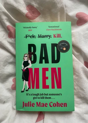 Livre Bad Men (version anglaise), condizioni: Ottime, €6.00, €7.00 include la Protezione acquisti