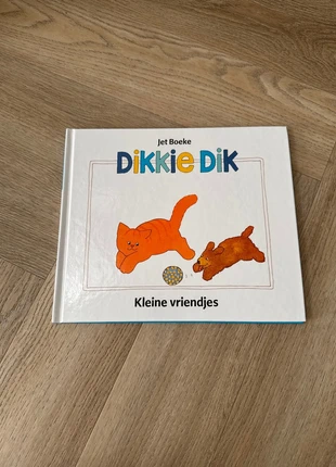 Voorleesboek Dikkie Dik - en zijn kleine vriendjes, condizioni: Ottime, €2.50, €3.33 include la Protezione acquisti