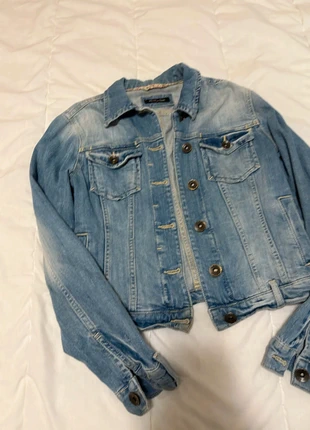 Denim jacket, brand: COQUETTE, condizioni: Ottime, taglia: S / IT 40 / EU 36, €4.00, €4.90 include la Protezione acquisti