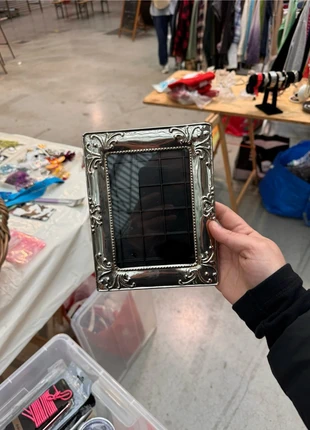 Cadre photo en plaqué argent, marque: Boutique indépendante, état: Neuf sans étiquette, 12,00 €, 13,30 € Protection acheteurs incluse