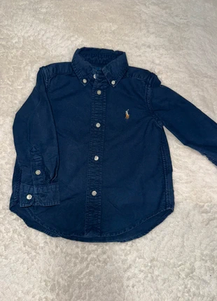Chemise, marke: Ralph Lauren, zustand: Neu, größe: 24–36 Monate / 92, 15,00 €, 16,45 € inklusive Vinted-Käuferschutz