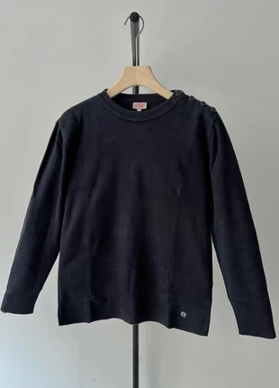 Maglione Armor Lux in cotone pesante – blu navy – taglia S, estado: Muy bueno, tamaño: S, 12,00 €, 13,30 € Protección al comprador incluida