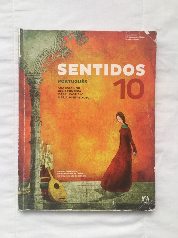 manual e caderno de actividades de Português 2